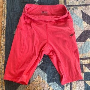 Stio Coral Performance Shorts